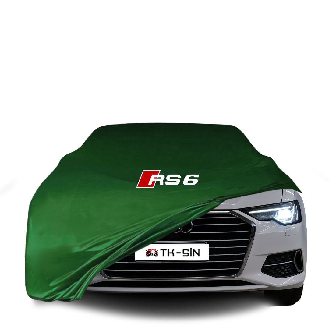 RS6 - AUDI A6 C8 ALLROAD (2019-) STATIONWAGON Indoor Car Cover