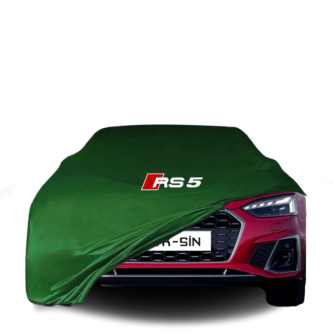 RS5 - AUDI A5 F5 (2019-) CABRIO-COUPE Indoor Car Cover