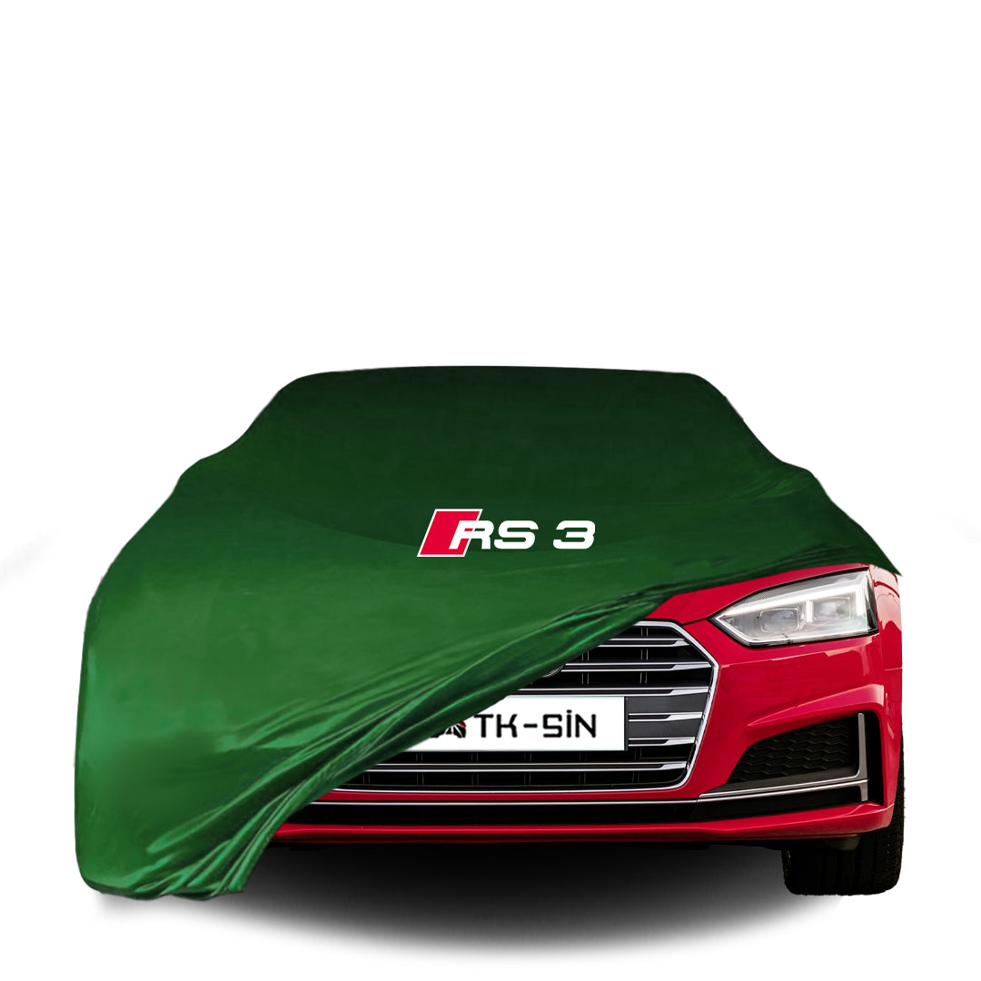 RS3 - AUDI A3 8V (2013-2016) CABRIO-COUPE Indoor Car Cover