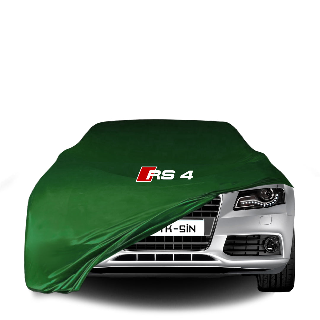 RS4 - AUDI A4 AVANT B8 (2008-2011) STATIONWAGON Indoor Car Cover