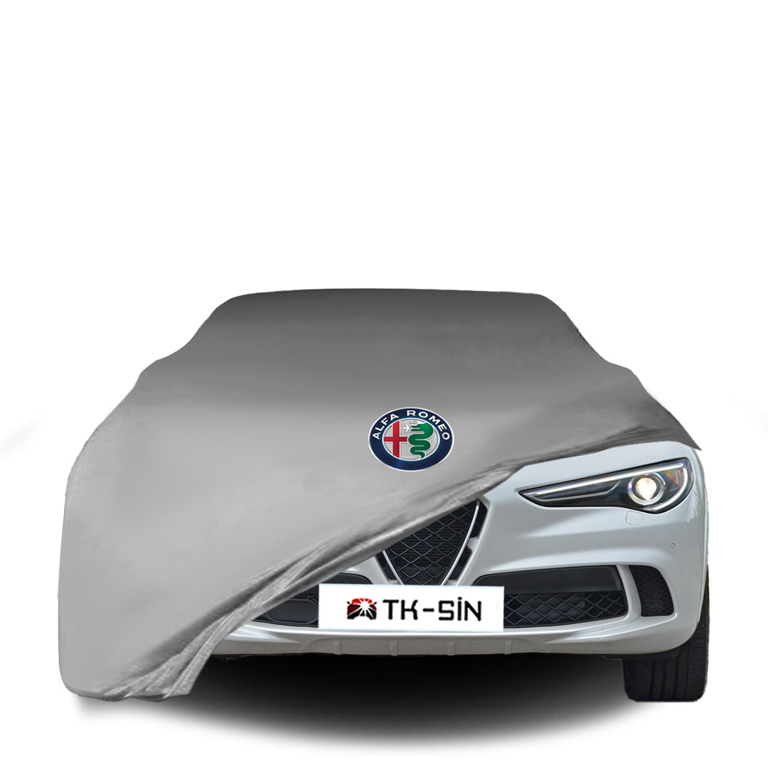 Alfa Romeo Stelvio (2022-) Indoor Car Cover