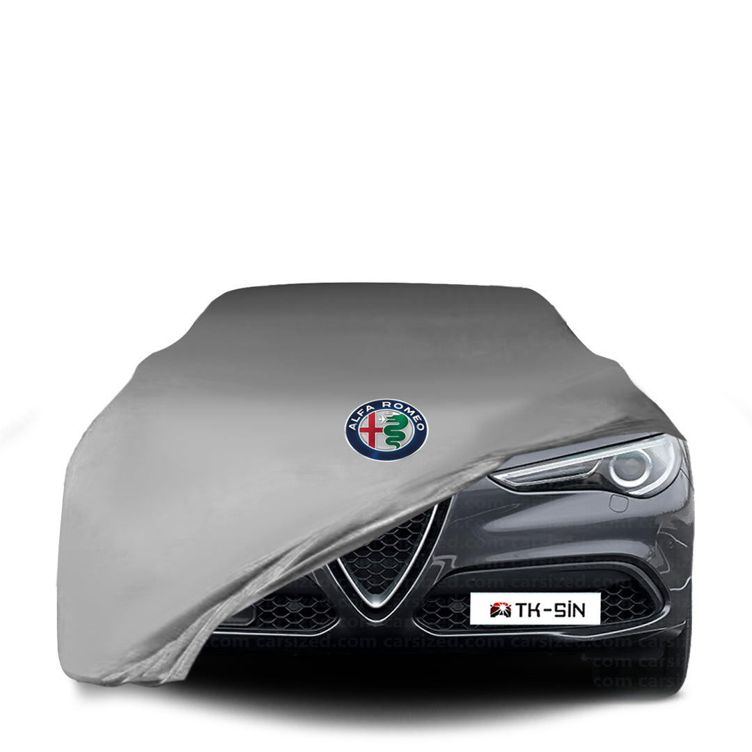 Alfa Romeo Stelvio SUV 2016 Indoor Car Cover