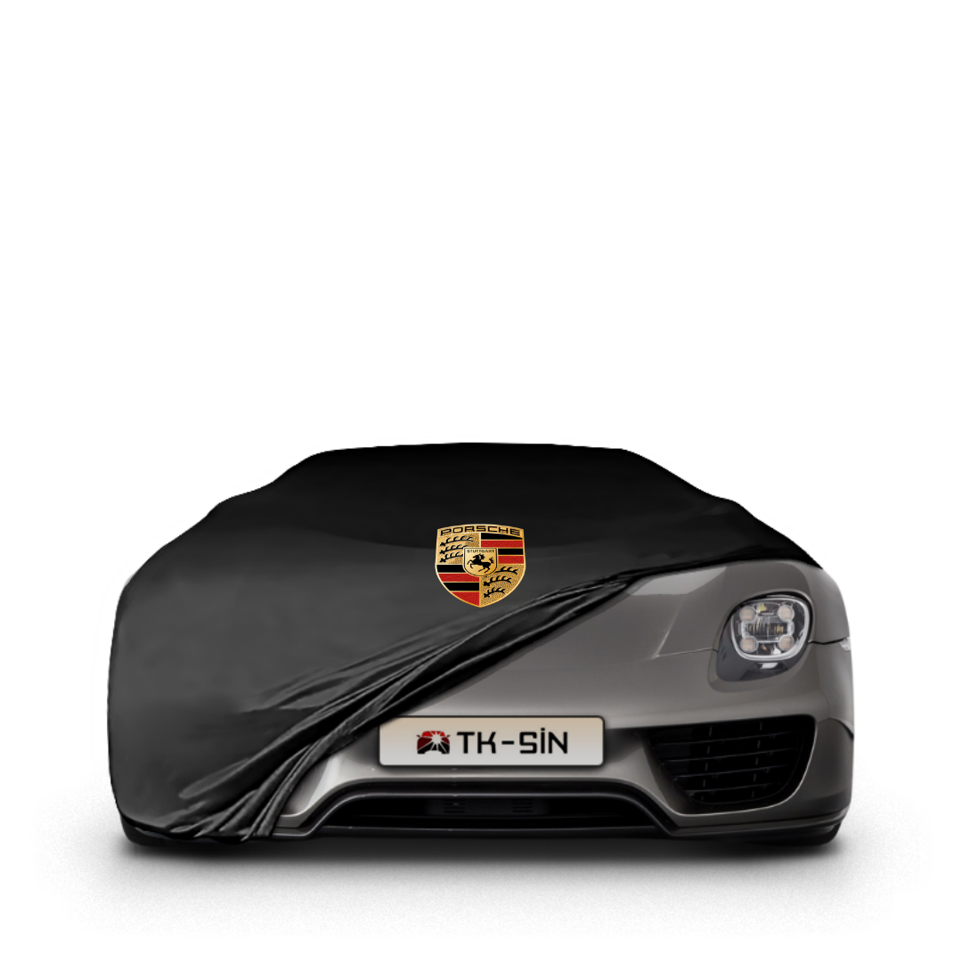 PORSCHE 918 SPYDER Indoor Car Cover