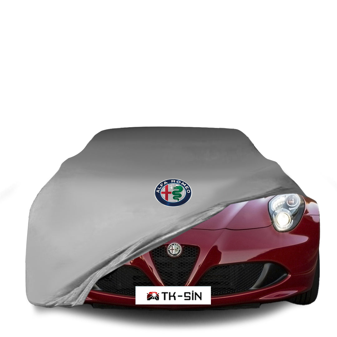 Alfa Romeo 4C Coupe Indoor Car Cover