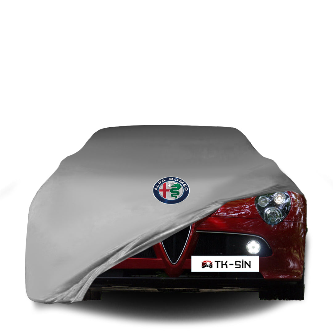 Alfa Romeo 8C Competizione Coupe Indoor Car Cover