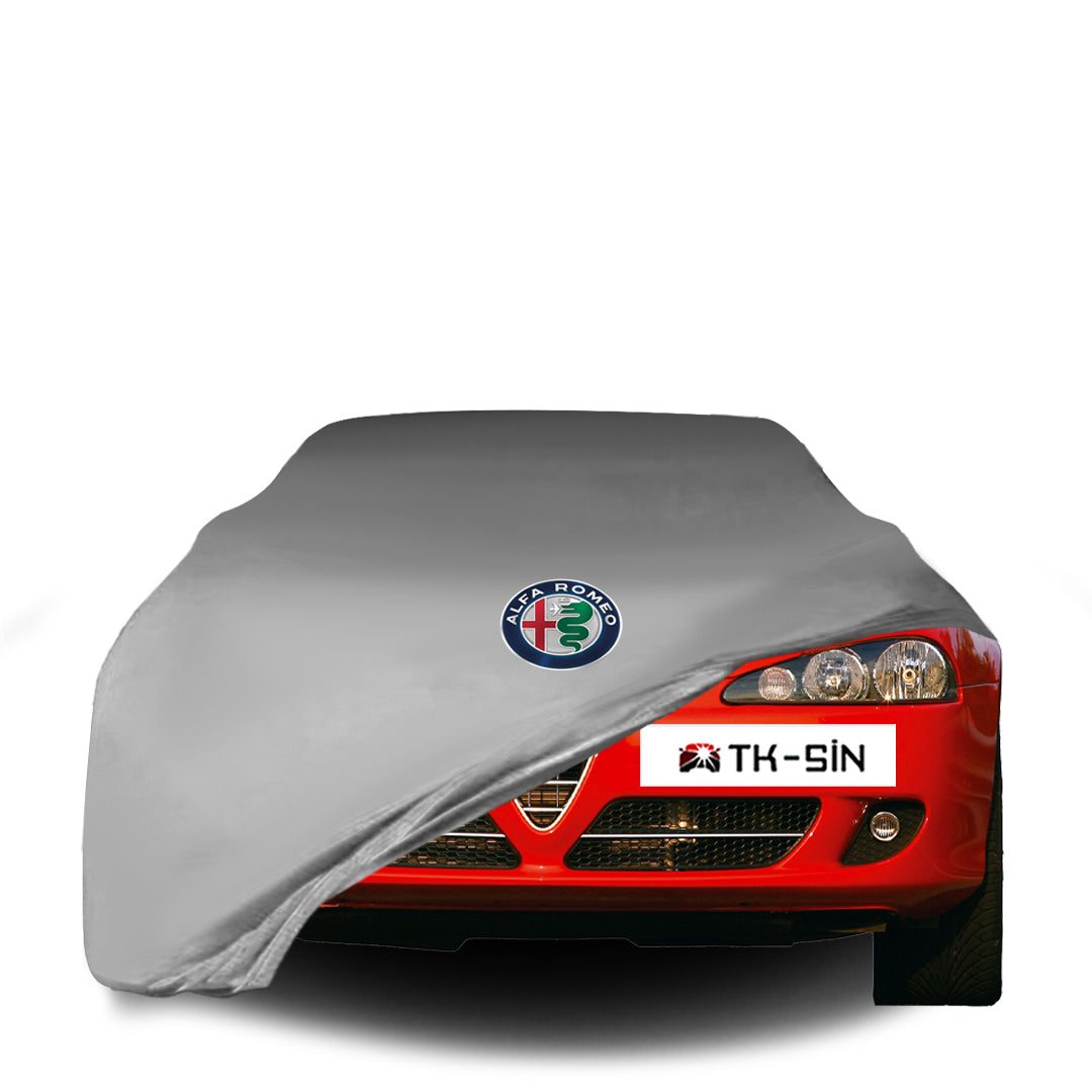 Alfa Romeo 147 Hatchback 2000-2010 Indoor Car Cover