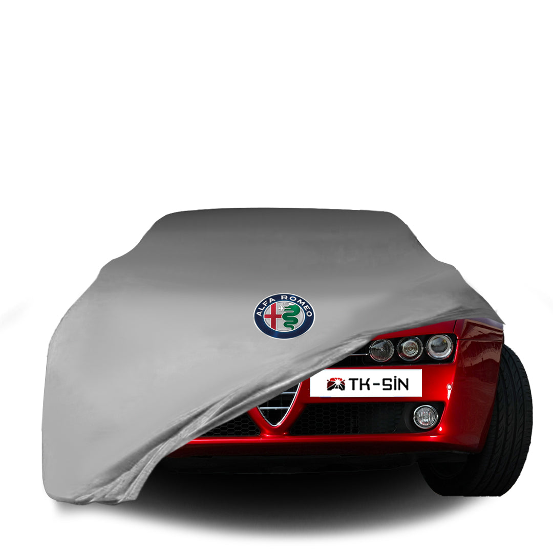 Alfa Romeo Brera Coupe 2005-2010 Indoor Car Cover