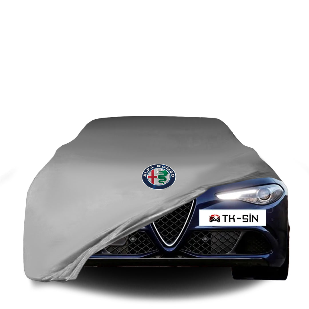 Alfa Romeo Giulia Sedan 2016- Indoor Car Cover