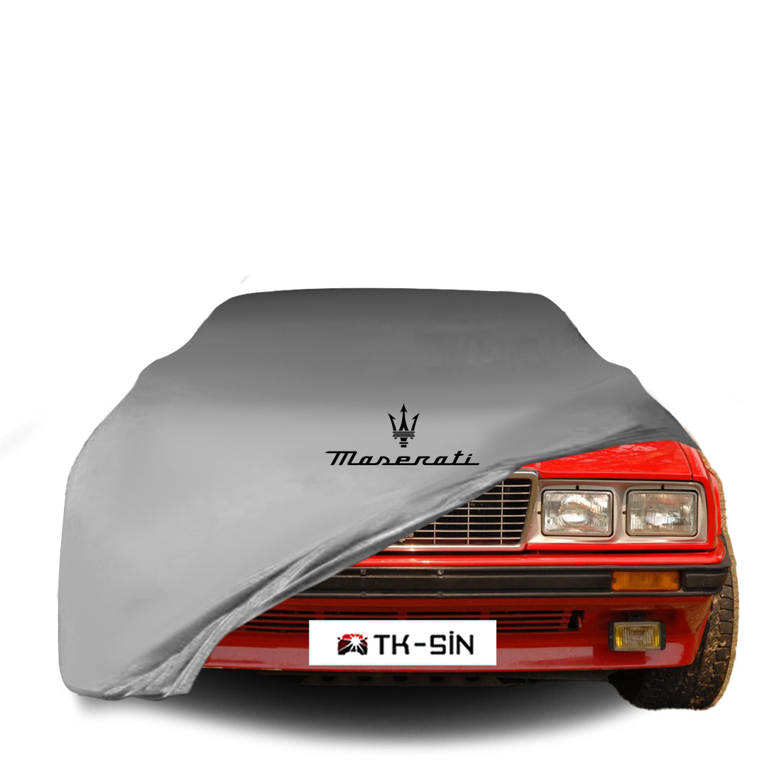 MASERATI BITURBO Indoor Car Cover