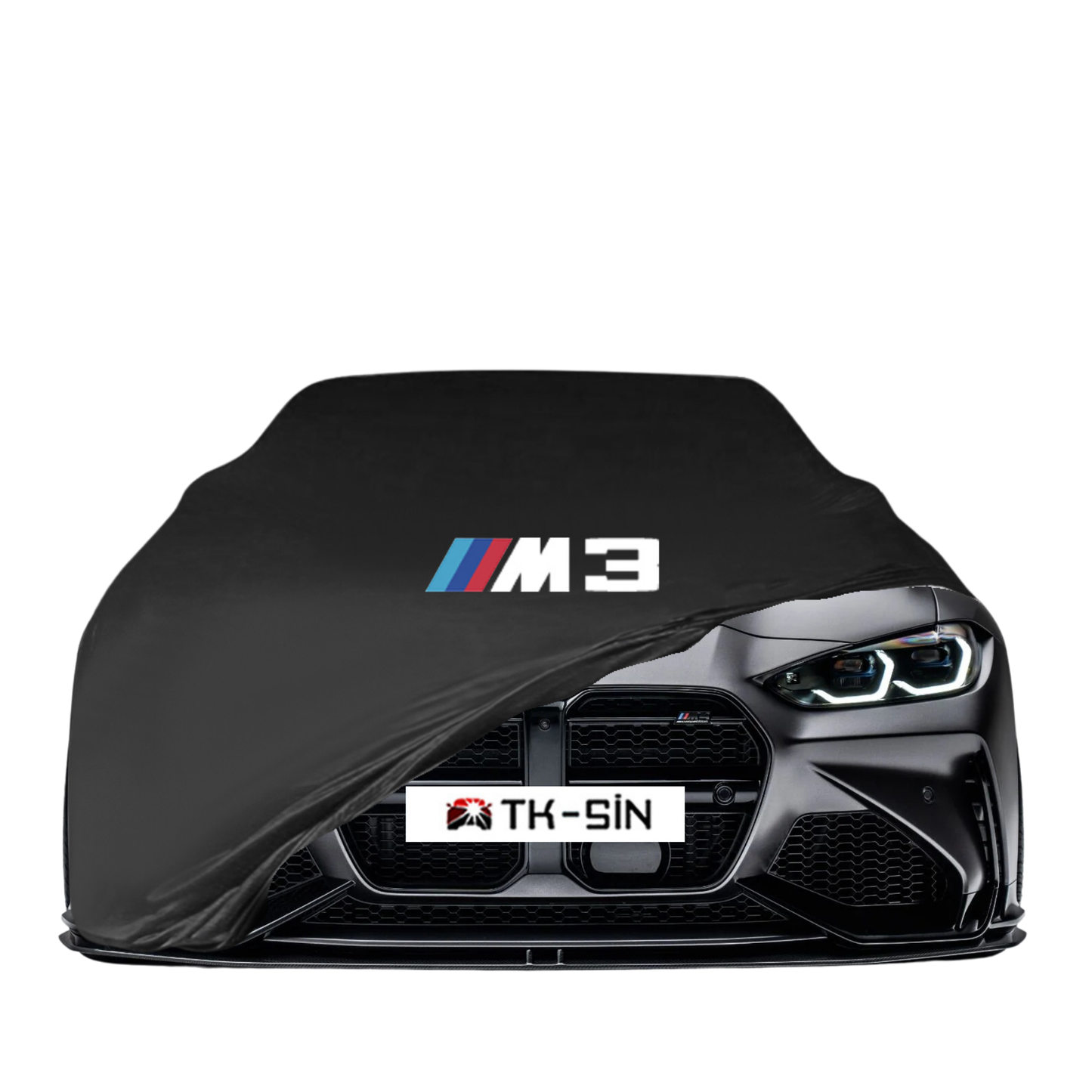 BMW M3 - BMW 3 SERIES G81 TOURING Indoor Car Cover