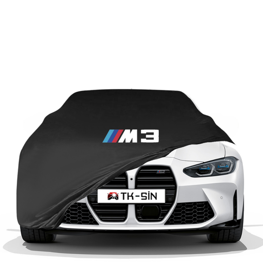 BMW M3 - BMW 3 SERIES G80 Indoor Car Cover