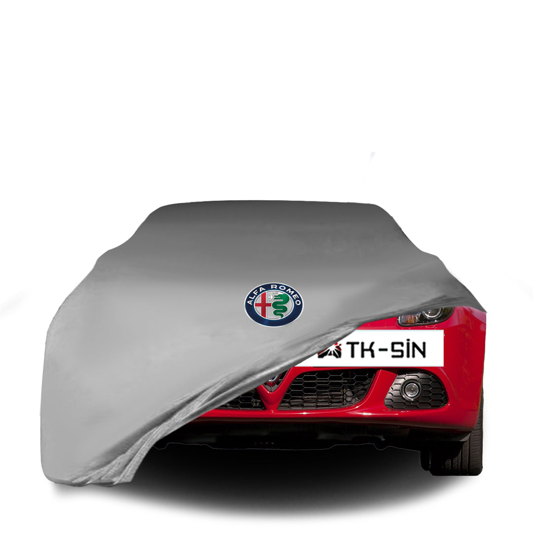 Alfa Romeo Giulietta Hatchback 2010-2020 Indoor Car Cover