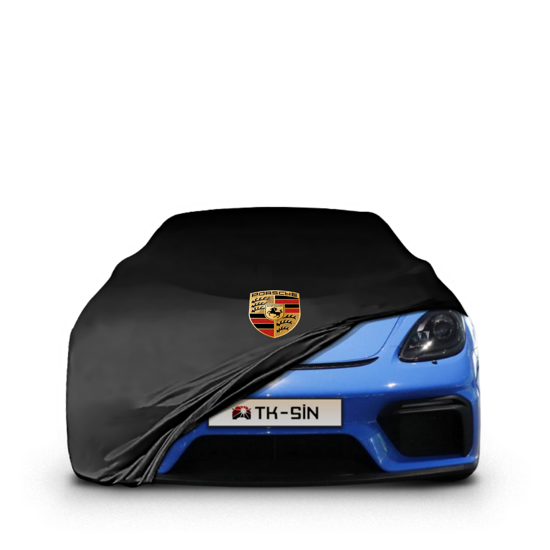 PORSCHE 718 (982) Indoor Car Cover