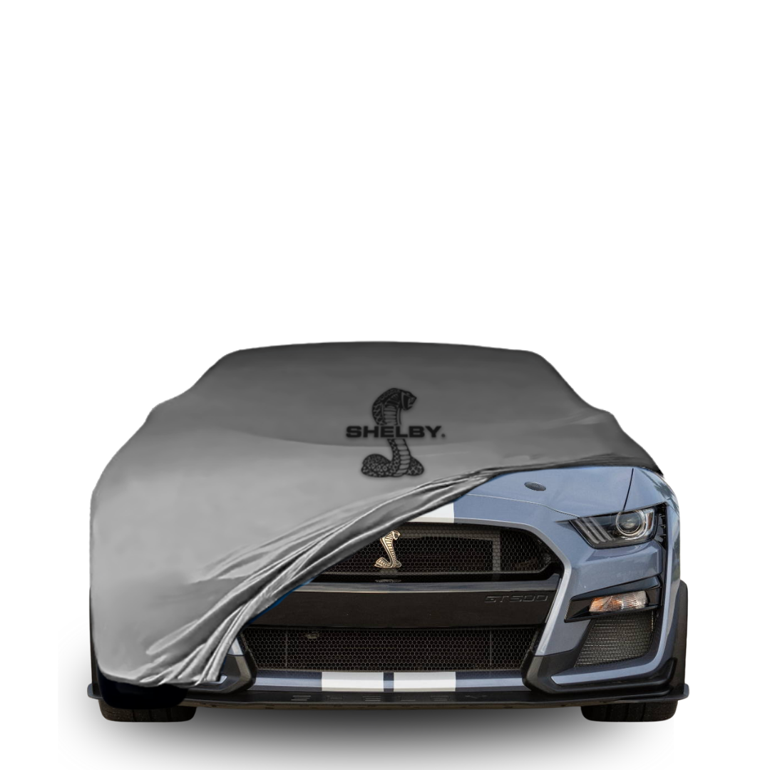 FORD MUSTANG 7 (2023-) Indoor-Autoabdeckung
