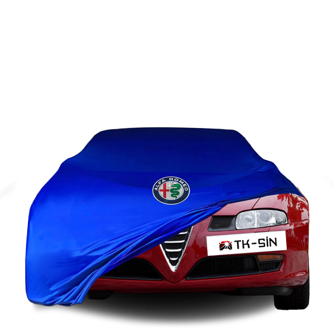 Alfa Romeo GT Coupe 2003-2010 Indoor Car Cover