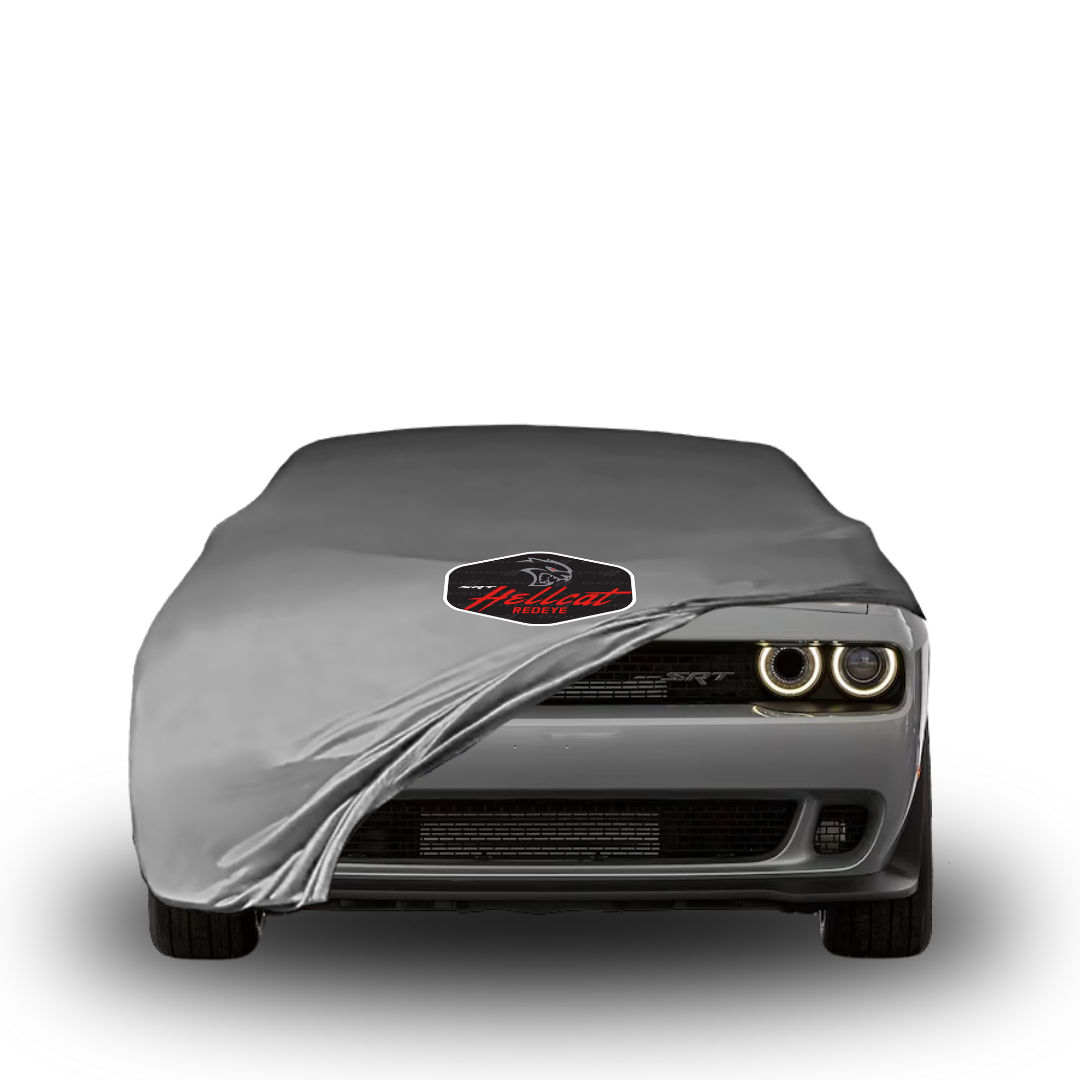 Dodge Challenger SRT Demon (2018) Indoor Car Cover