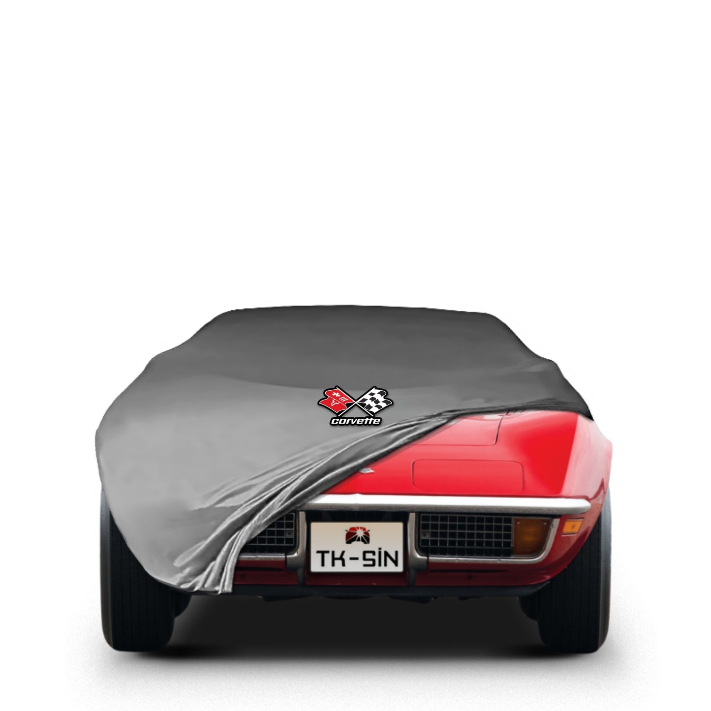 Corvette C3 Indoor Car Cover