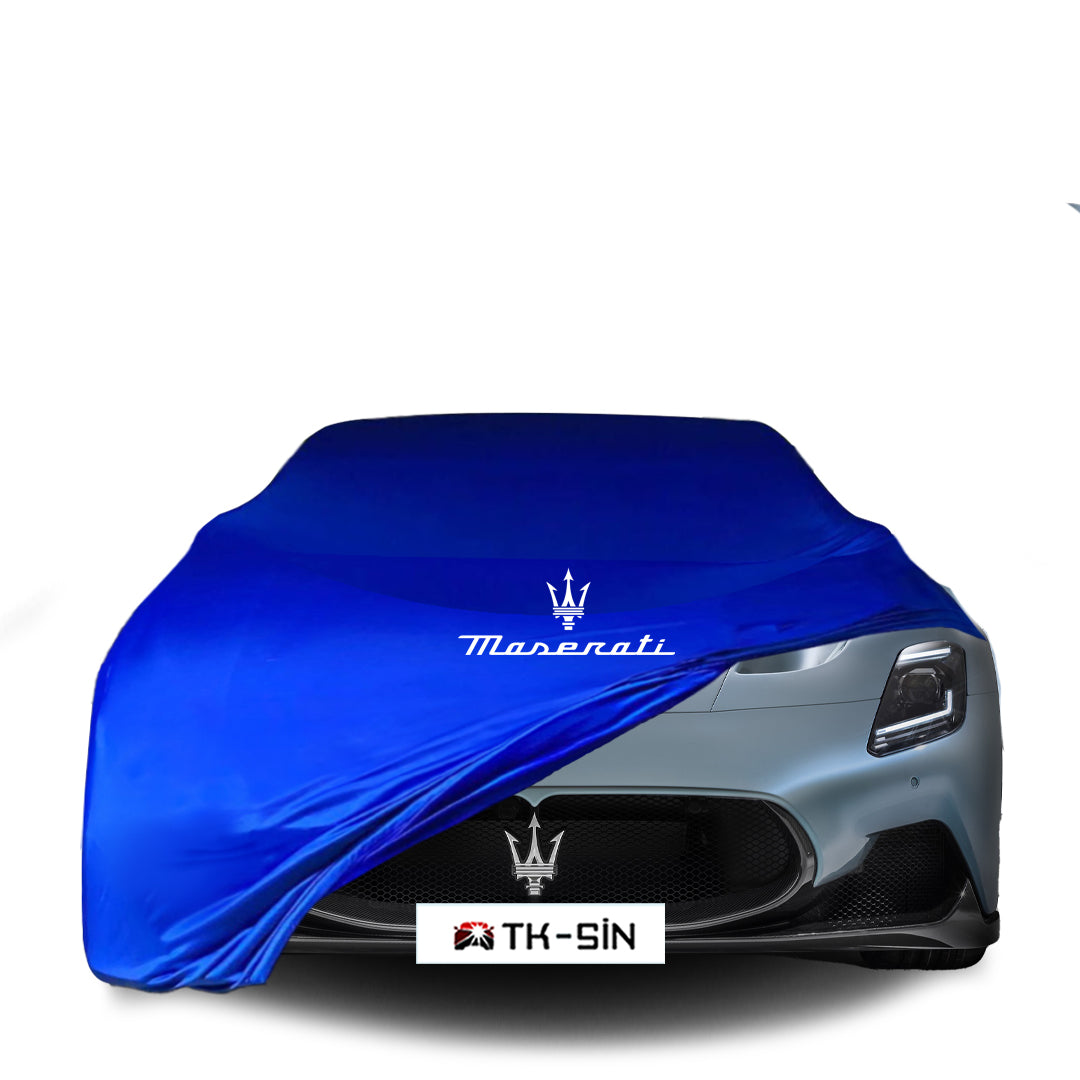 MASERATI MC20 Indoor Car Cover