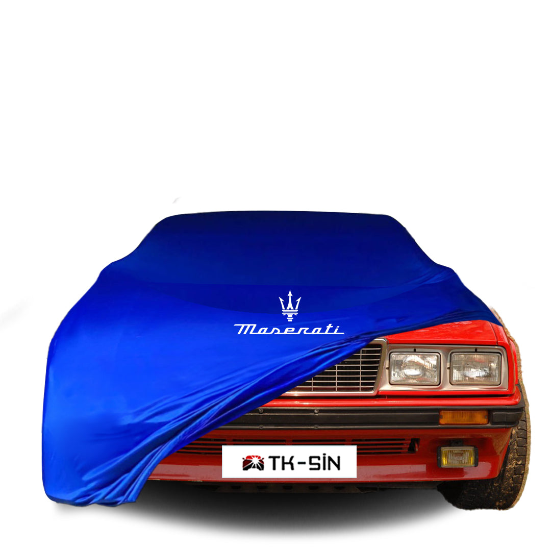 MASERATI BITURBO Indoor Car Cover