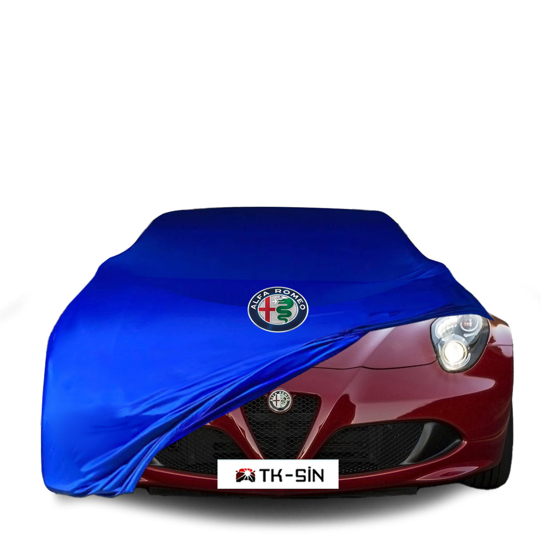 Alfa Romeo 4C Coupe Indoor Car Cover