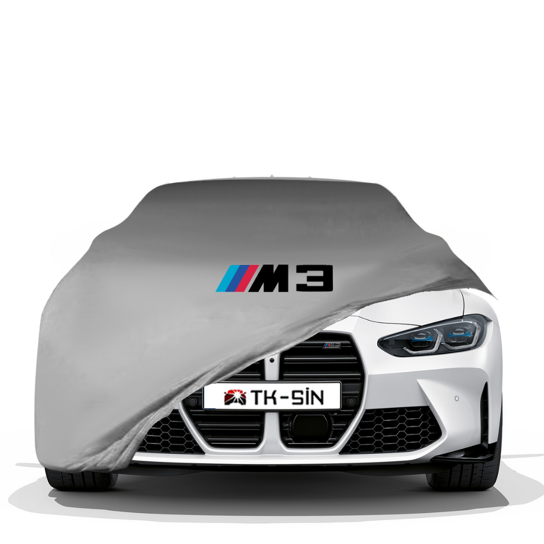 BMW M3 - BMW 3 SERIES G80 Indoor Car Cover