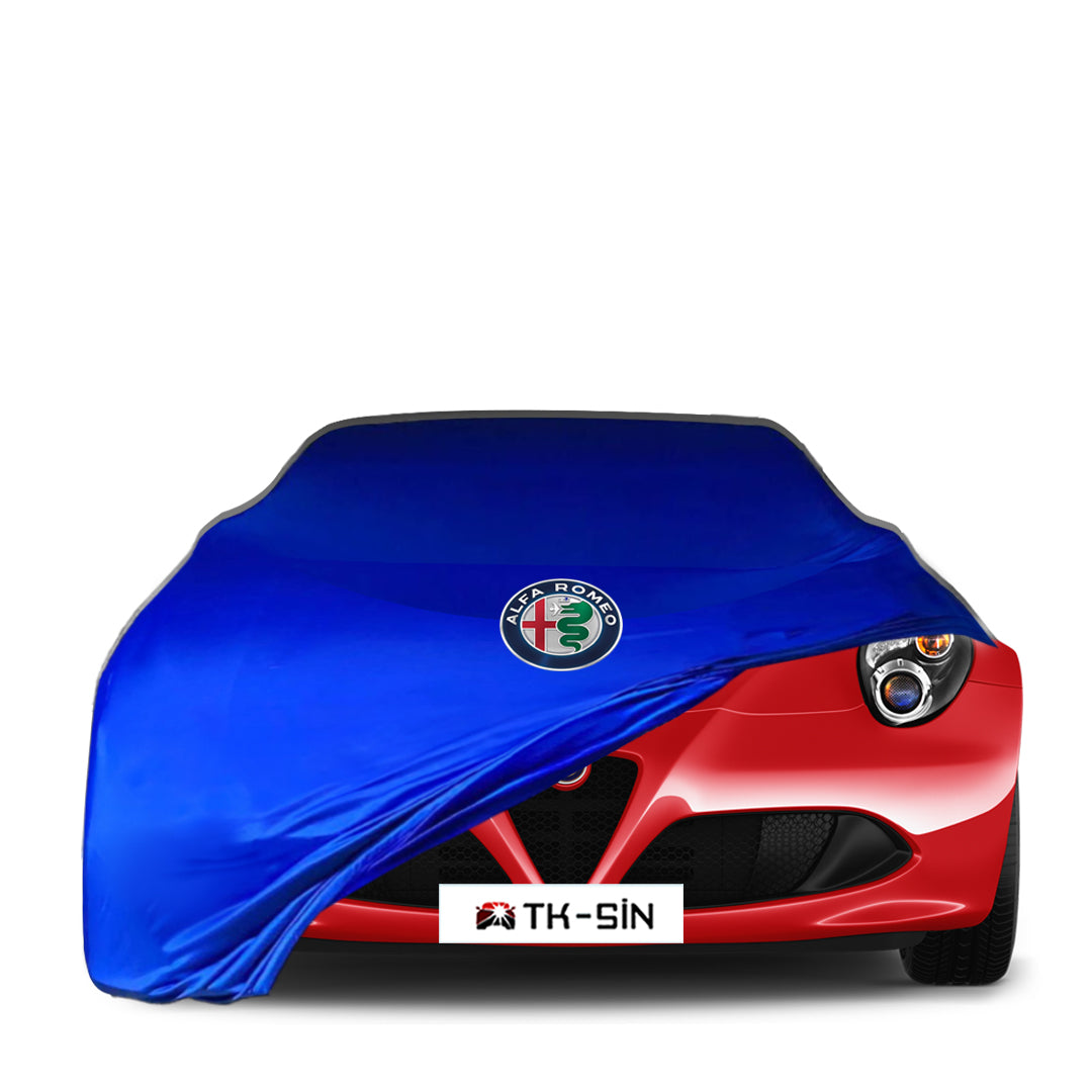 Alfa 8C Spider Roadster Indoor Car Cover