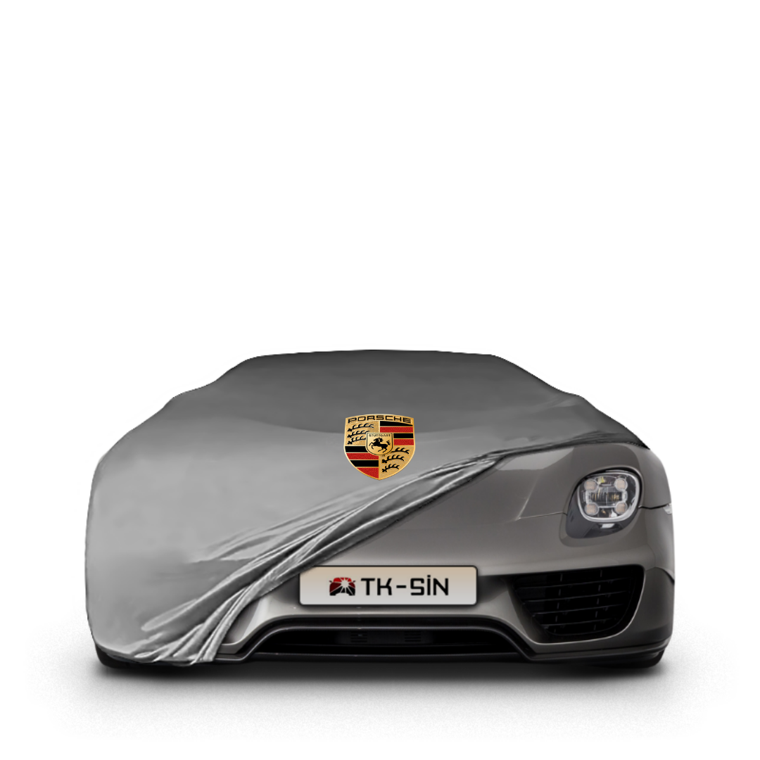 PORSCHE 918 SPYDER Indoor Car Cover