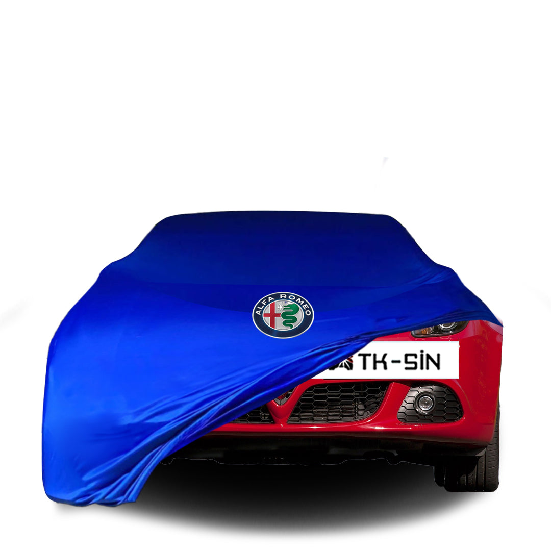 Alfa Romeo Giulietta Hatchback 2010-2020 Indoor Car Cover