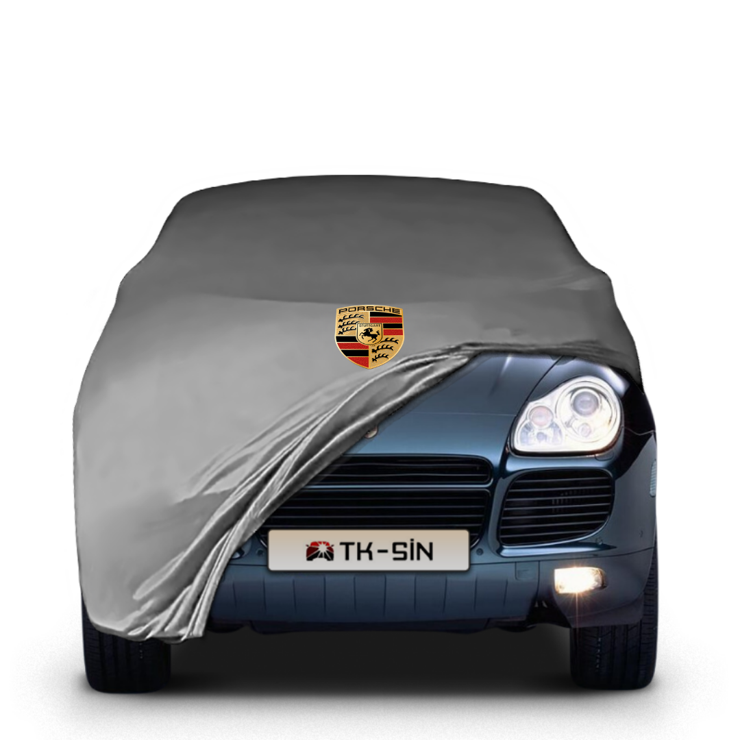 PORSCHE CAYENNE 955 (2002-2010) Indoor Car Cover