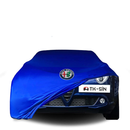 Alfa Romeo Mito Hatchback 2008-2018 Indoor Car Cover