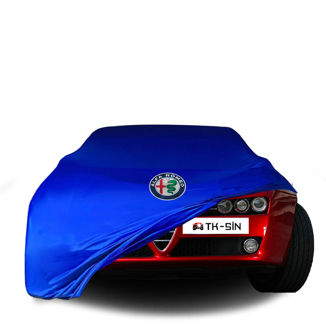 Alfa Romeo Brera Coupe 2005-2010 Indoor Car Cover