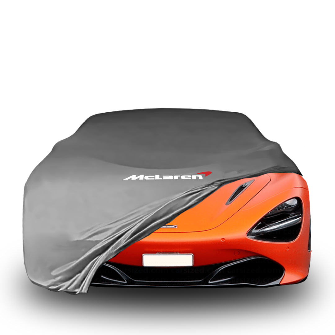 McLaren 720S Coupe (2017–2023) Indoor Car Cover