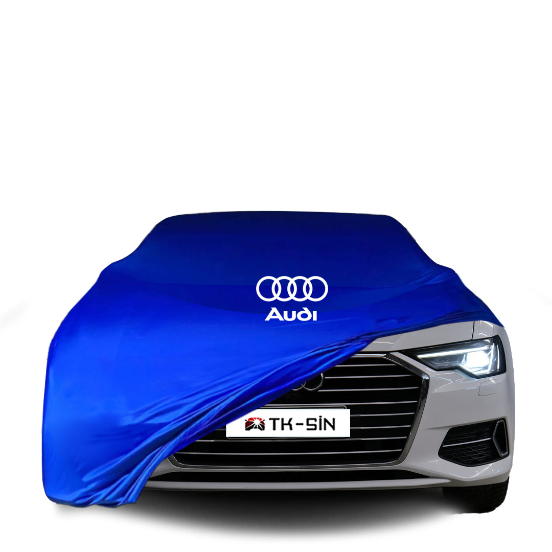 RS6 - AUDI A6 C8 ALLROAD (2019-) STATIONWAGON Indoor Car Cover