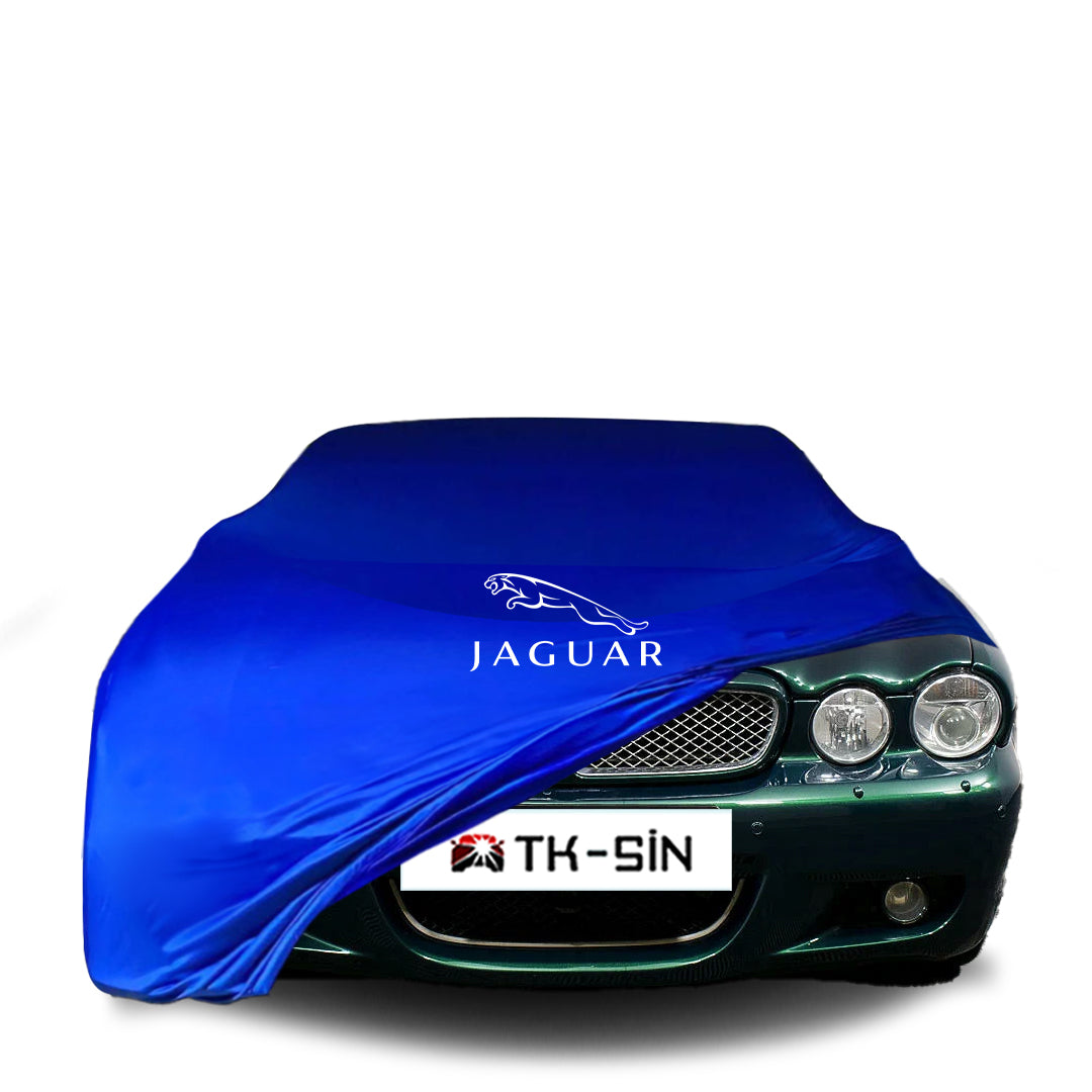 JAGUAR XJ (X358) (2007-2009) Indoor Car Cover