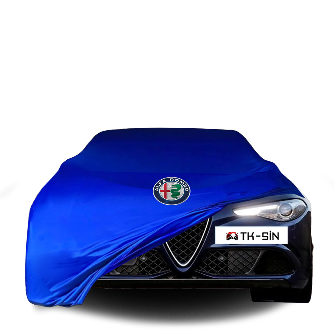 Alfa Romeo Giulia Sedan 2016- Indoor Car Cover