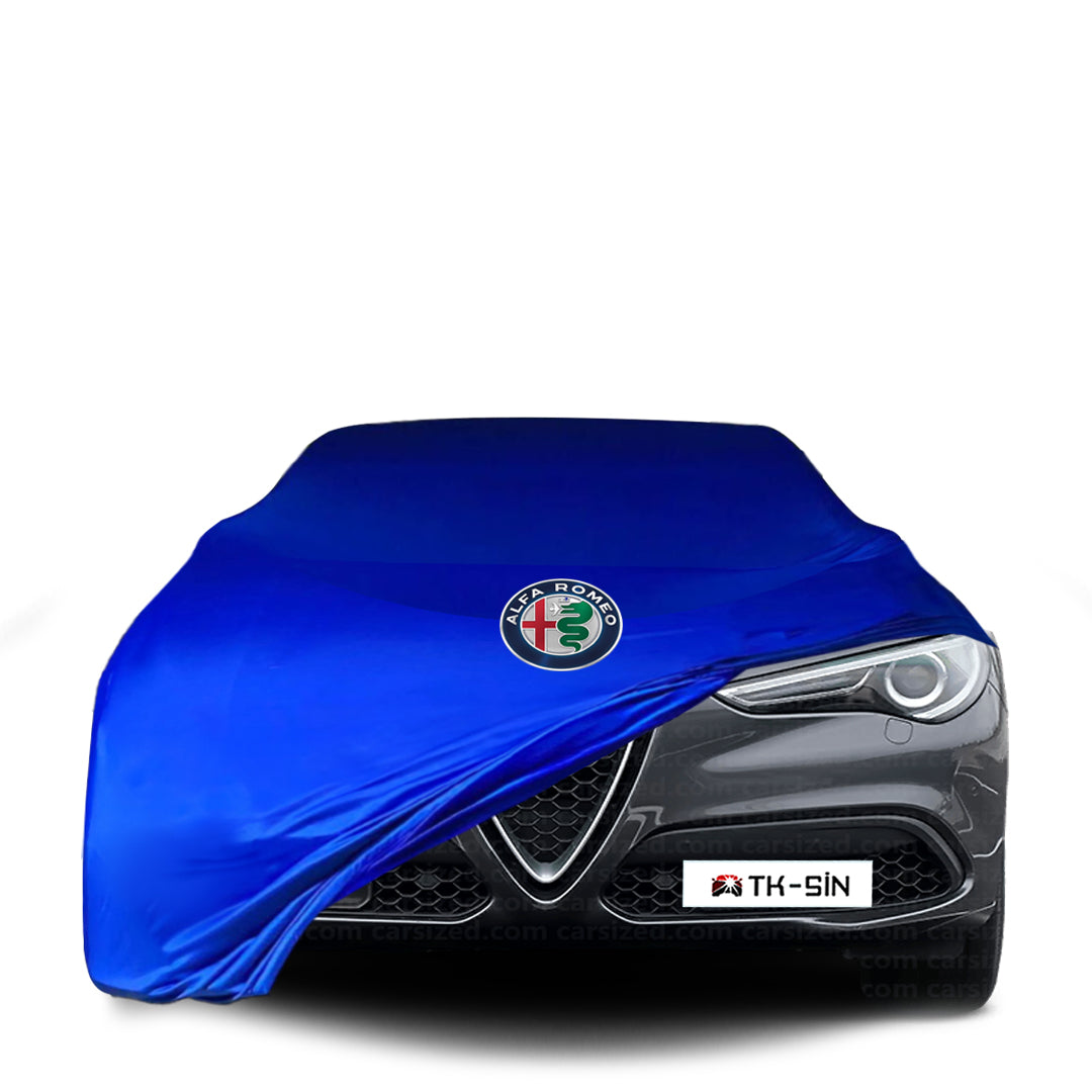 Alfa Romeo Stelvio SUV 2016 Indoor Car Cover