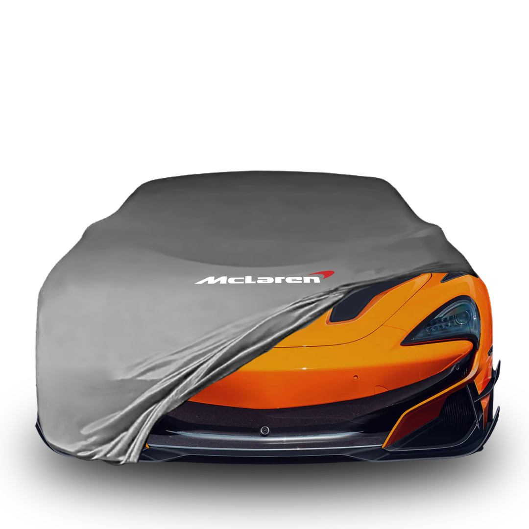 McLaren 600LT Coupe (2018–2021) Indoor Car Cover