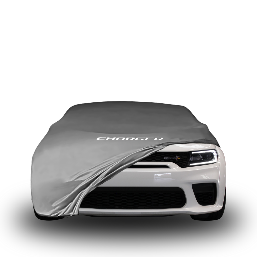 Dodge Charger Scat Pack (2014–2023) Indoor Car Cover