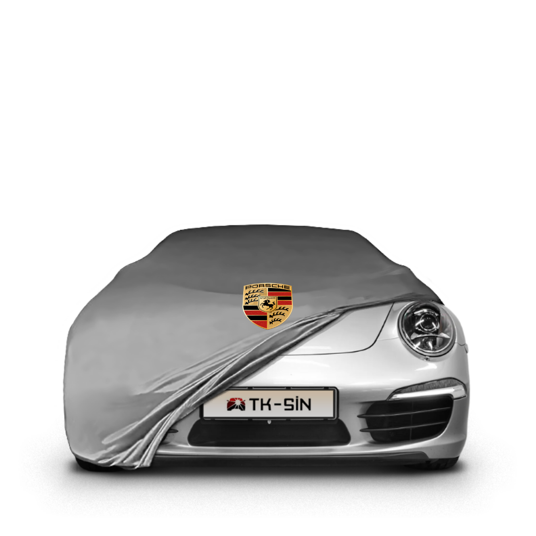 PORSCHE 911 (991) (2011-2020) Indoor Car Cover