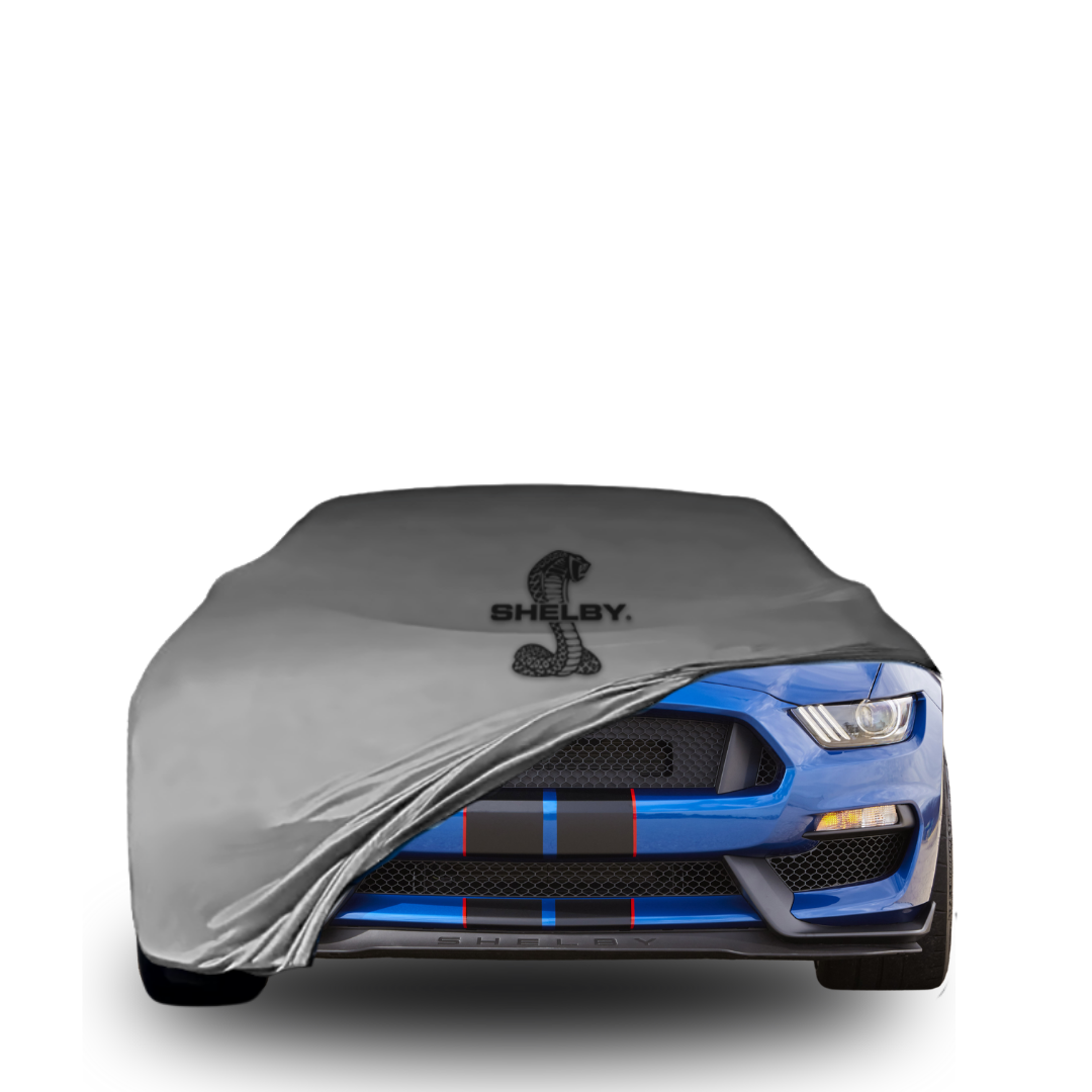 FORD MUSTANG 7 (2023-) Indoor-Autoabdeckung