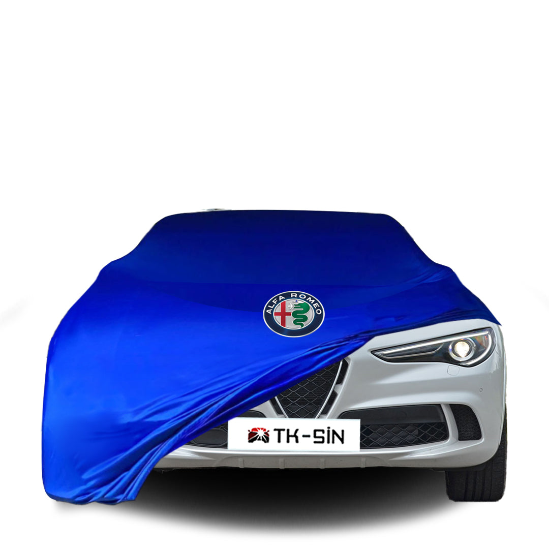 Alfa Romeo Stelvio (2022-) Indoor Car Cover