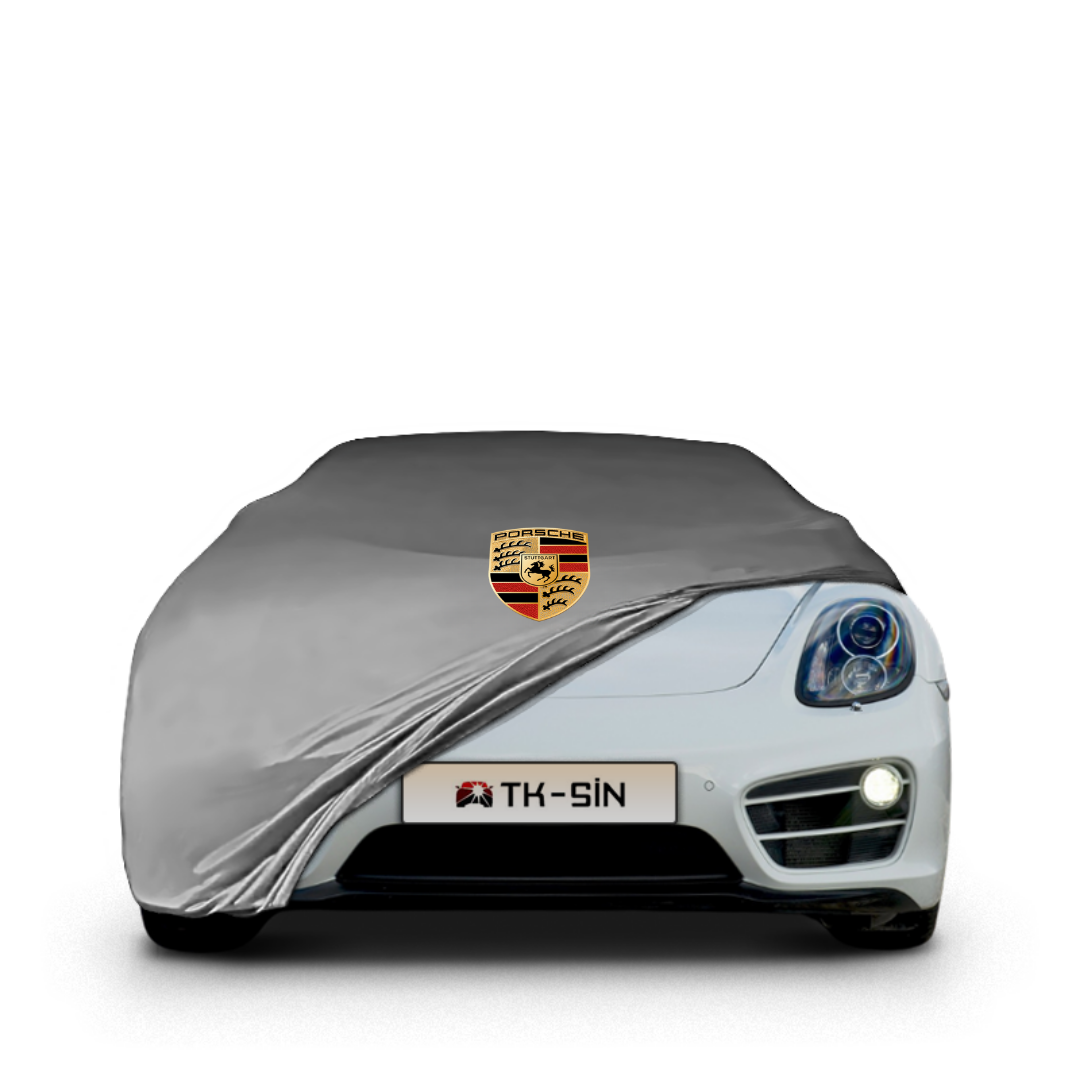 PORSCHE CAYMAN 981C (2013-2016) Indoor Car Cover