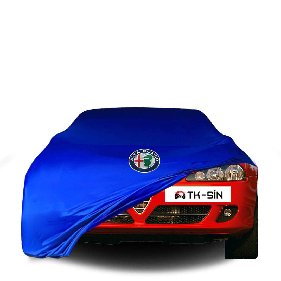 Alfa Romeo 147 Hatchback 2000-2010 Indoor Car Cover