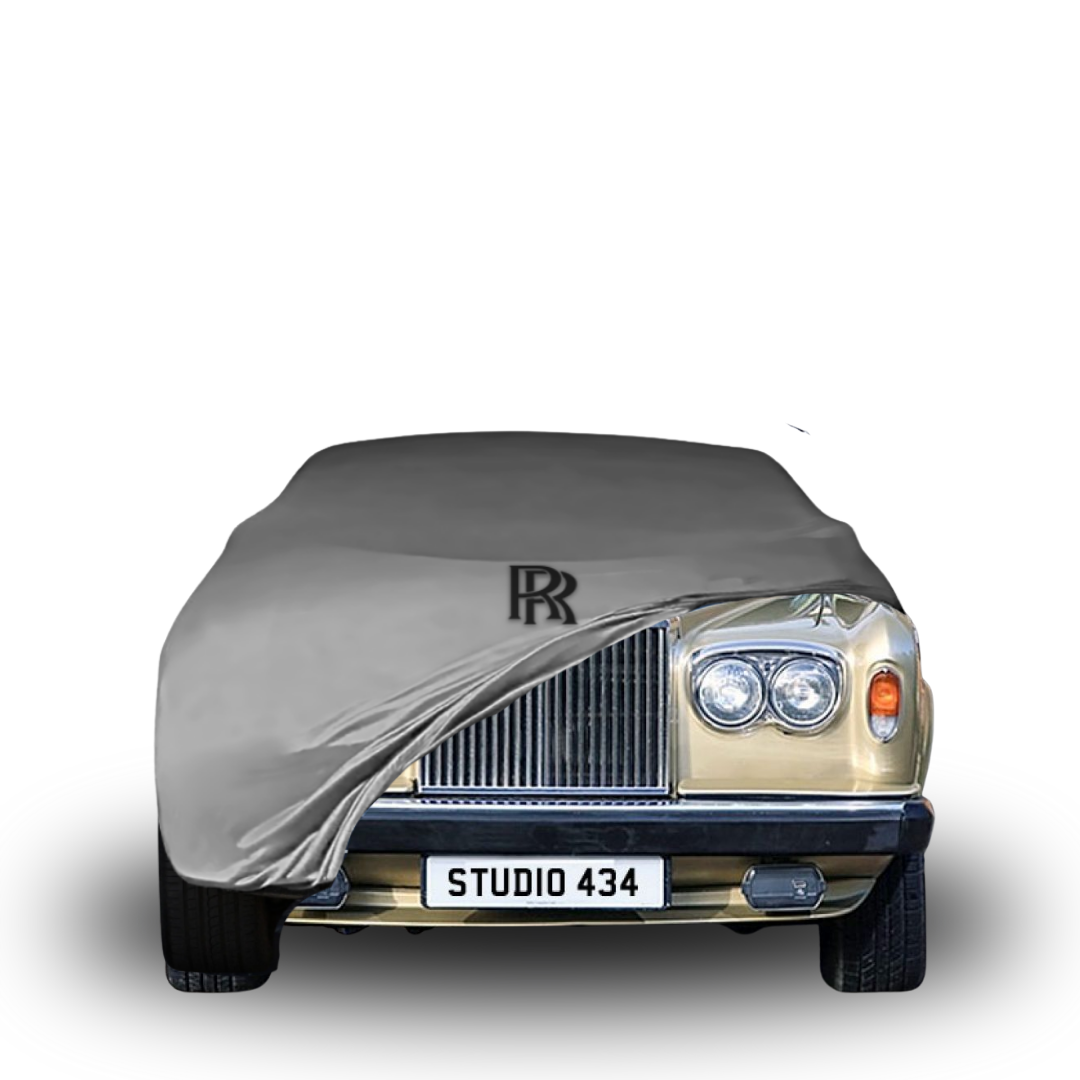 Rolls-Royce Silver Shadow II (1977–1980) Indoor Car Cover