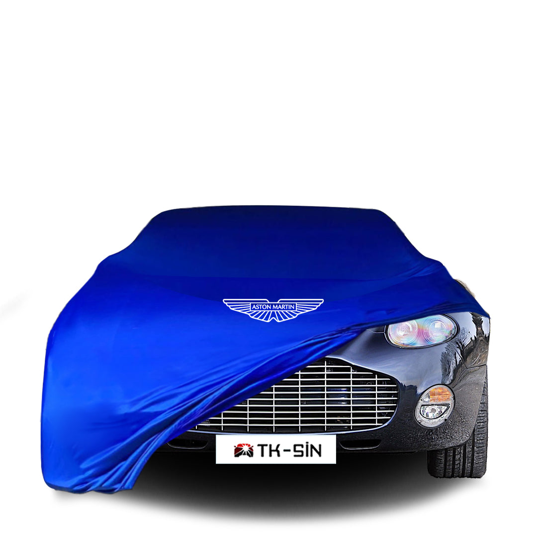 Aston Martin DB7 Zagato Coupe 2003-2003 Indoor Car Cover