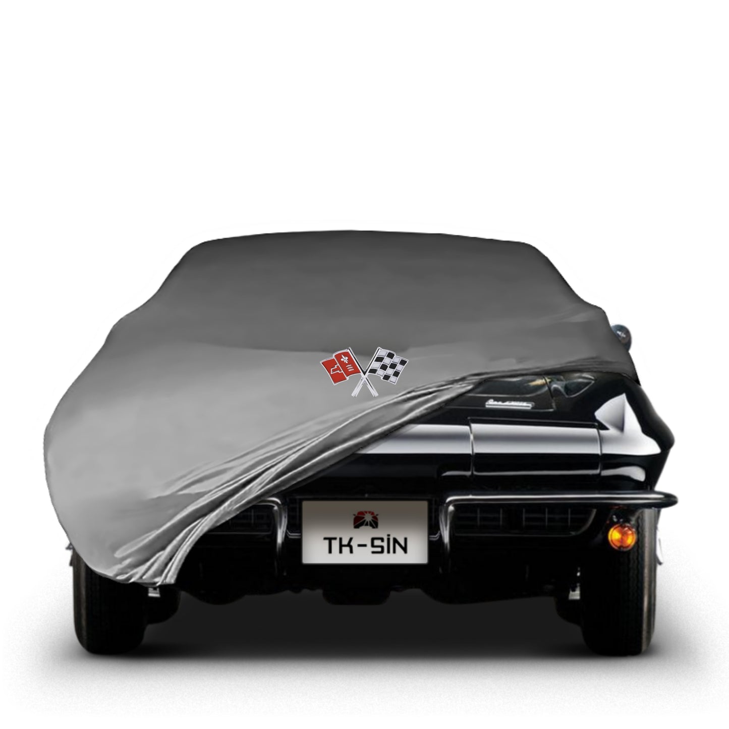 Corvette C2 Indoor Car Cover