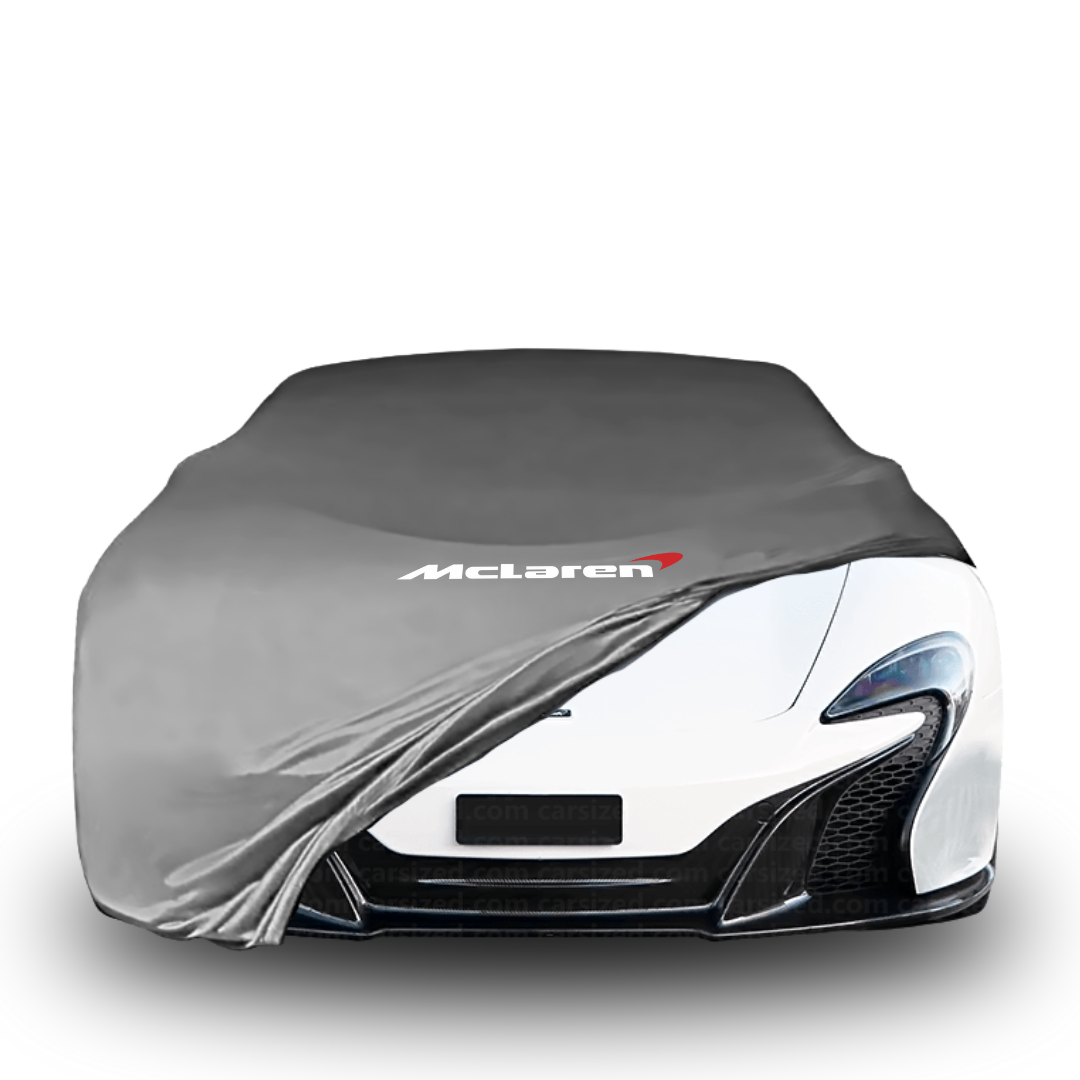 McLaren 650S Coupe (2014–2017) Indoor Car Cover