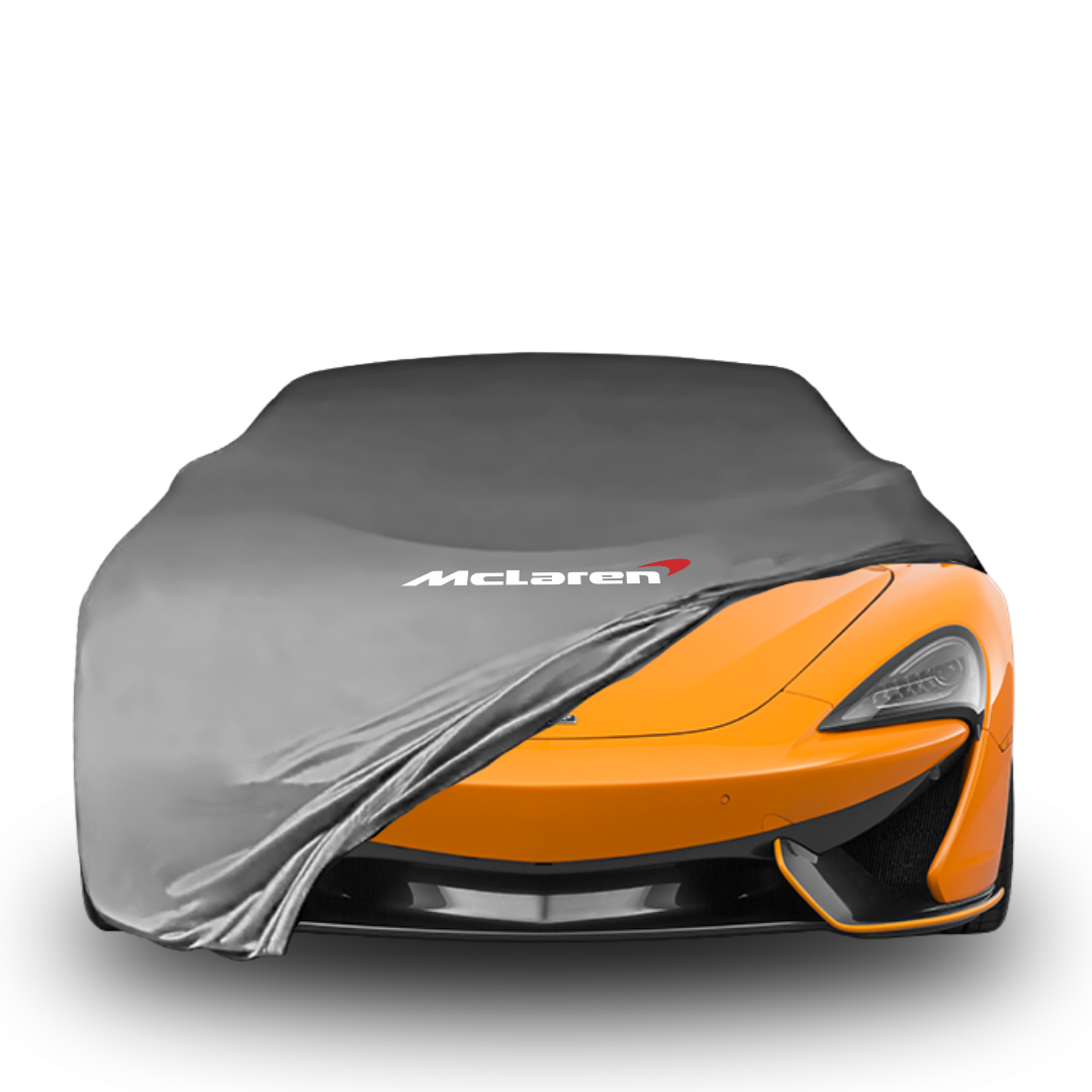 McLaren 570S Coupe (2015–2021) Indoor Car Cover