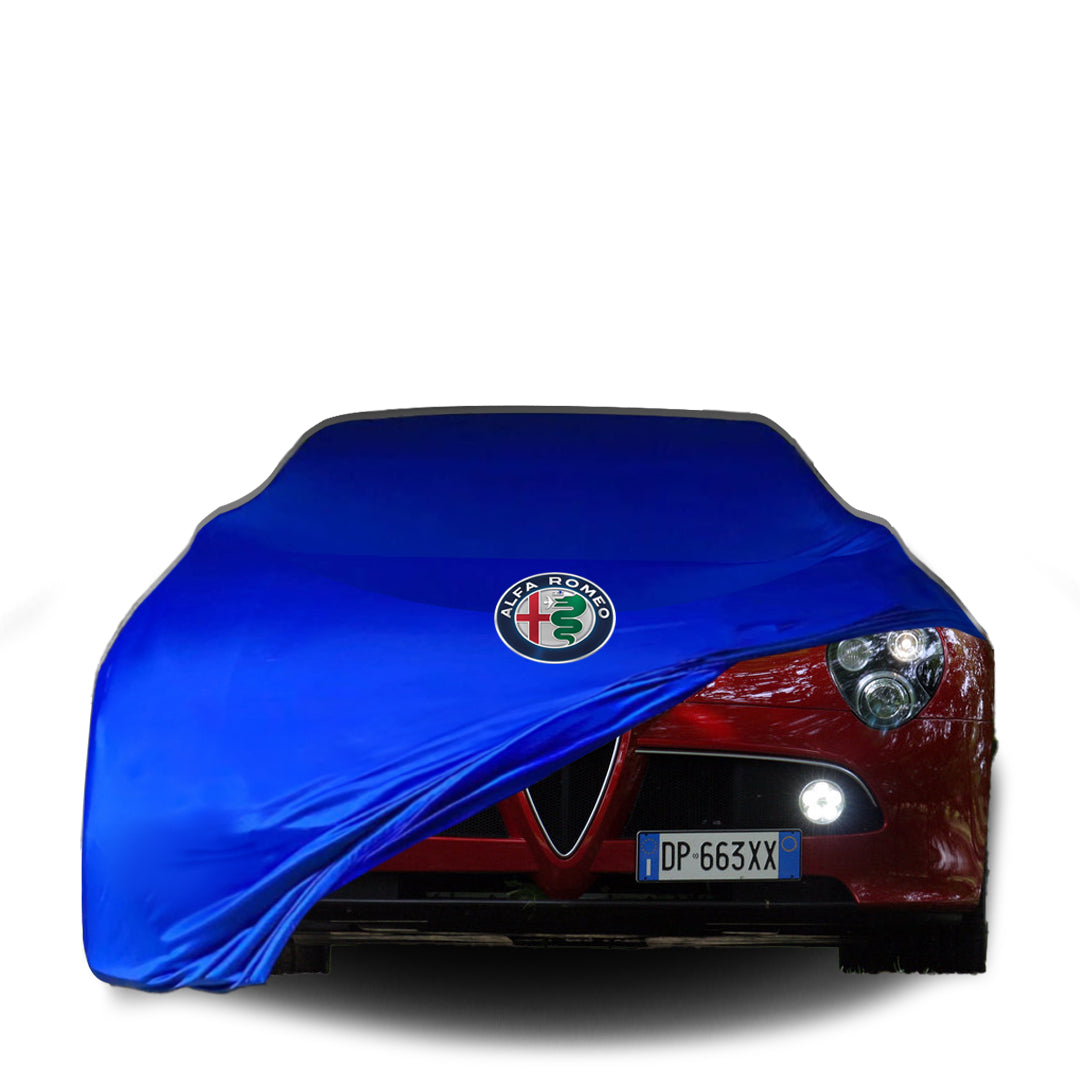 Alfa Romeo 8C Competizione Coupe Indoor Car Cover