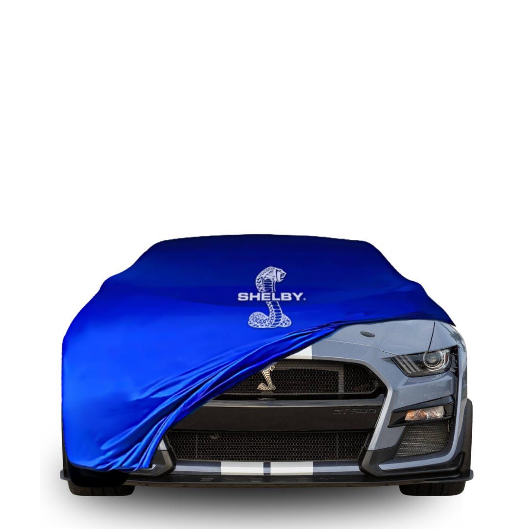FORD MUSTANG 7 (2023-) Indoor-Autoabdeckung